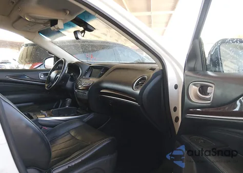 2013 Infiniti Jx35 z USA, uszkodzony, nr VIN 5N1AL0MM9DC310768